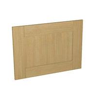 wickes tulsa appliance door d 600 x 437mm