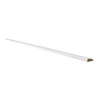 wickes orlando white madison white contemporary cornice 2600mm