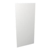 Wickes Orlando White Appliance Door (A) 600 x 1319mm