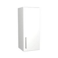 wickes orlando white wall unit 300mm