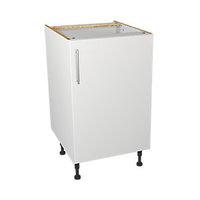 wickes orlando white base unit 500mm