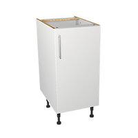 wickes orlando white base unit 400mm