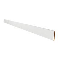 Wickes Orlando White / Madison White Continuous Plinth 2600 mm