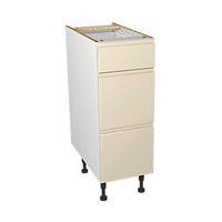 Wickes Madison Cream Drawer Unit 300mm