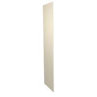 wickes orlando cream or madison cream gloss cream decor tall panel 18m ...