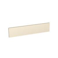 Wickes Madison Cream Appliance Door 600 x 131mm