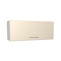 Wickes Orlando Cream Narrow Wall Unit 900mm