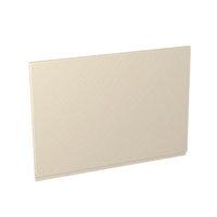 Wickes Madison Cream Appliance Door (D) 600 x 437mm