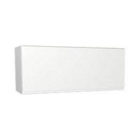 Wickes Madison White Narrow Wall Unit 900mm