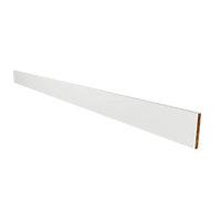 Wickes Dakota / Ohio Cream Continuous Plinth 2600 mm