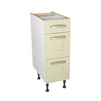 Wickes Ohio Drawer Unit 300mm