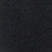 Wickes Worktop Black Matt Laminate 3000 x 600 x 38 mm