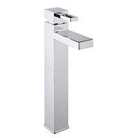 wickes teramo tall basin mixer tap chrome