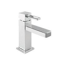 Wickes Teramo Compact Mono Basin Mixer Tap Chrome