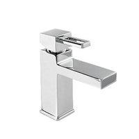 Wickes Teramo Mono Basin Mixer Tap Chrome