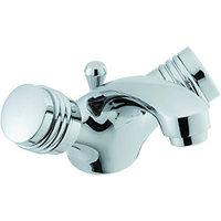 wickes salerno mono basin mixer tap chrome