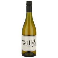 Willys Cider Apple Sours First Batch Limited Edition Cider 75cl