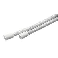 Wickes PVC Shower Hose White 1.5m