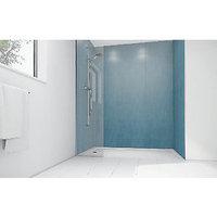 Wickes Ocean Spray Laminate 900x900mm 3 sided Shower Panel Kit