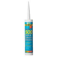 Wickes White Sealant 330ml