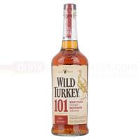 Wild Turkey 101 Proof Bourbon 70cl