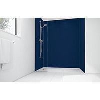 Wickes Matte Acrylic Atlantic 2440 x 900 x 4mm