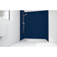 Wickes Matte Acrylic Atlantic 2440 x 600 x 4mm