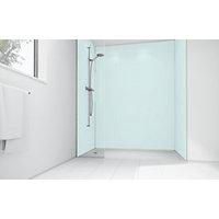 wickes sky blue matte acrylic panel 2440 x 1200 x 4mm