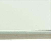 Wickes Bathroom Worktop Aigue Marine Glass Effect 600mm