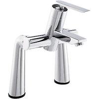 wickes rios bath filler tap chrome