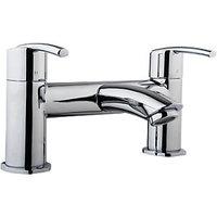 Wickes Versaille Bath Filler Tap Chrome