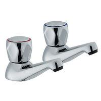 wickes trade bath taps chrome