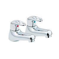 wickes marilla bath taps chrome