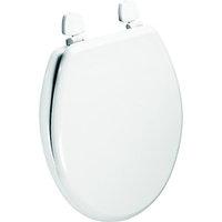 wickes white wood effect toilet seat