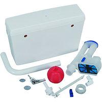 Wickes Plastic Cistern White