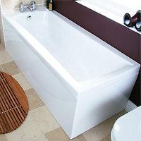 Wickes Almada Bath End Panel White 700mm