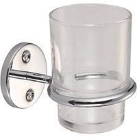 Wickes 4 Piece Bathroom Accessory Set