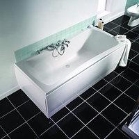 Wickes Aruba Bath End Panel White 805mm