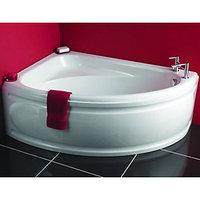 Wickes Palma Standard Corner Bath Panel White 2130mm