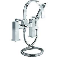 Wickes Athens Bath Shower Mixer