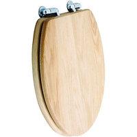 wickes oak wood effect toilet seat