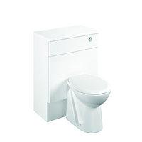 wickes seville wc unit concealed cistern 600mm