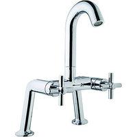 wickes anvil bath filler tap chrome