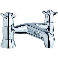 wickes distill bath filler tap chrome