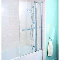 Wickes Rotating Two Panel Bath Screen