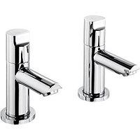 wickes tigre bath taps chrome