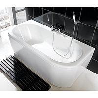 Wickes Blend Bath Front Bath Panel White 1700mm