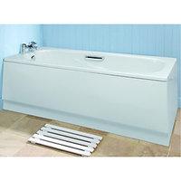 wickes bath front panel white 1690mm