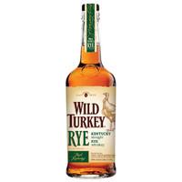 wild turkey 81 rye 70cl