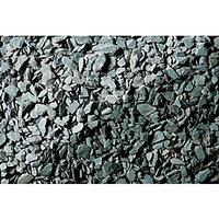 Wickes Decorative Green Slate Chippings Major Bag